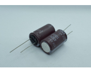 450V 100uF 18X30 Elektrolit kondenzátor - Furatszerelhető (Elkó)