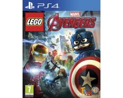 Lego Marvel's Avengers  (PS4)