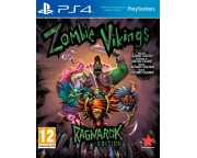 Zombie Vikings - Ragnarok Edition (PS4)
