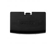 Battery Cover for Nintendo Game Boy Advance - Black