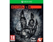 Evolve + Monster Expansion Pack (Xbox ONE)
