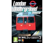 World of Subways 3: London (PC)
