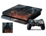 Playstation 4 The Division Vinyl Skin [Pacers Skin, PS41363-156]