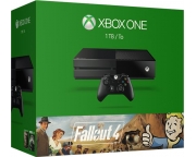 Xbox One 1TB konzol Fallout 4 játékkal