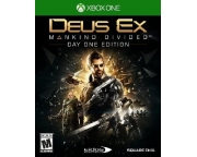Deus Ex: Mankind Divided Day 1 (Xbox ONE)