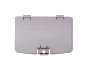 Battery Cover for Nintendo Game Boy Color - clear violet