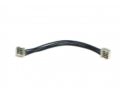4 pin tápegység csatlakozó kábel PS4 Fat konzolhoz (6,5cm)