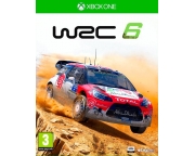 WRC 6 (Xbox ONE)