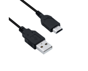 USB töltőkábel Gameboy Micro kézikonzolokhoz (GBM)