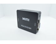 Mini VGA to HDMI konverter átalakító