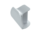 AOLION dock stand holder mount for your xbox one /series controllers (white)