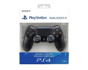 Playstation Dualshock 4 V2 fekete  (PS4)
