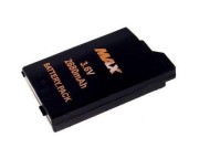 Max Power III Lithium akkumulátor PSP Slim-hez