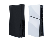 Dust Cover for PS5 Slim Game Console - Black