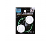 Project Design Flat Button for Xbox One Controller White