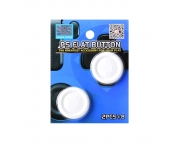 Project Design Flat Button for PS4 Controller Black