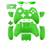 Vezeték nélküli burkolat Xbox One kontrollerhez 3.5mm-es Jack kimenettel [matt zöld]