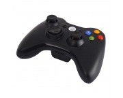 Vezeték nélküli kontroller Xbox 360 konzolhoz [fekete]