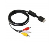 AV Cable for PS2 without Packing