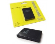 32MB-os memóriakártya Playstation2-höz [fekete]