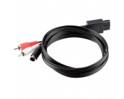 S-Video Cable for Gamecube N64 SNES NTSC