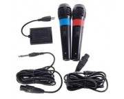 USB Karaoke Microphone -  PC/Xbox 360/PS2/PS3/Wii [PEGA]