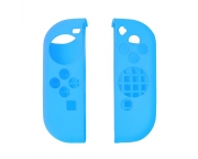 Szilikon védőhuzat Nintendo Switch Joy-Con kontrollerhez [kék]