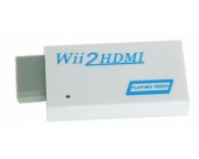 Wii to HDMI 720P 1080P TV HD Output Upscaling Plug and Play Converter