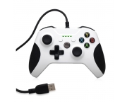 DOBE vezetékes kontoller Xbox One konzolhoz [fehér]