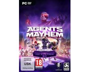 Agents of Mayhem Retail Edition (PC)