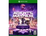 Agents of Mayhem (Xbox ONE)