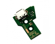 DualShock 4 Pro kontroller USB töltő PCB [JDS-040]