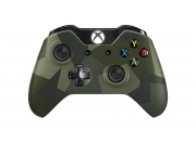 Előlap Xbox One kontrollerhez [Army Green]
