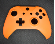Wireless S Controller Faceplate for Xbox One [Matte Orange]