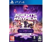 Agents of Mayhem Retail Edition (PS4)