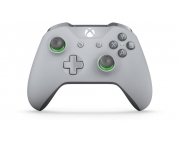 Xbox One vezeték nélküli kontroller - Szürke / Zöld Special Edition