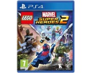 Lego Marvel Super Heroes 2 CG (PS4)