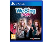 We Sing Pop (PS4)