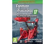 Farming Simulator 17 Platinum Expansion (PC)