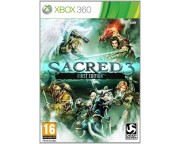 Sacred 3 - First Edition (Xbox 360)