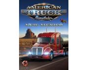 American Truck Simulator New Mexico Expansion (alapjáték szükséges hozzá) (PC)