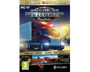 American Truck Simulator GOLD (alapjáték + összes kieg + egyéb megjelent DLC-k) (PC)