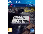 Hidden Agenda (PS4)