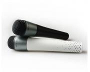 Microsoft Xbox 360 Wireless Karaoke Microphone [White]
