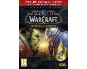 World of Warcraft - Battle for Azeroth Pre-Purchase Copy (PC)