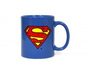 Superman bögre Kék bögrén Superman logó (MULTI)