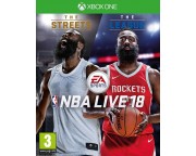 NBA Live 18 (Xbox ONE)