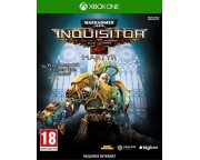 Warhammer 40K Inquisitor Martyr (Xbox ONE)