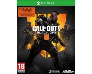 Call of Duty Black Ops 4 Specialist Edition (Xbox ONE)