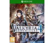 Valkyria Chronicles 4 (Xbox ONE)